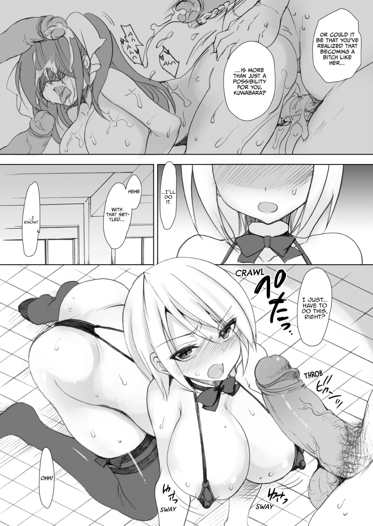 Hentai Manga Comic-School in the Spring of Youth! Omnibus 2-Read-77